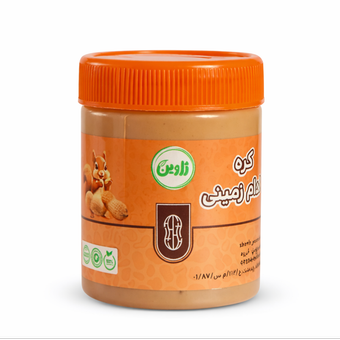 کره بادام زمینی ژاوین