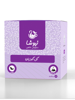 دمنوش گل گاوزبان - Borage