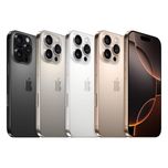 گوشی موبایل اپل مدل iPhone 16 Pro Max ZAA دو سیم کارت ظرفیت 1 ترابایت و رم 8 گیگابایت
