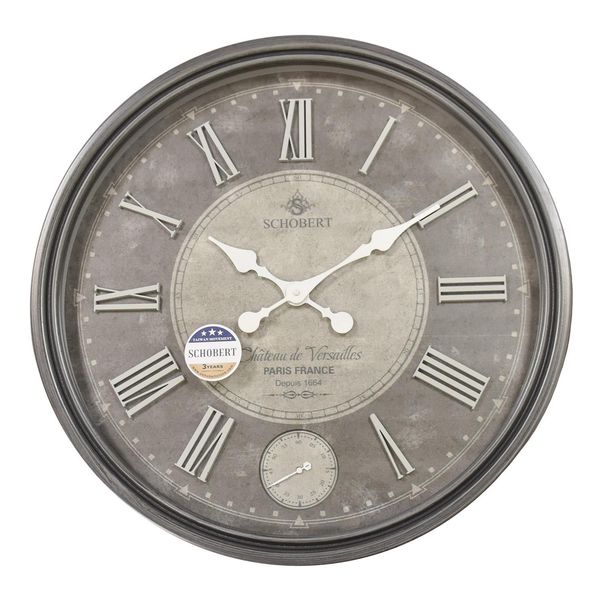 ساعت دیواری شوبرت مدل 6420