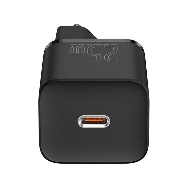 شارژر دیواری 25W باسئوس مدل Baseus Super Si 1C EU
