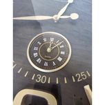 ساعت دیواری مدل گارنت دوموتوره کد 5222