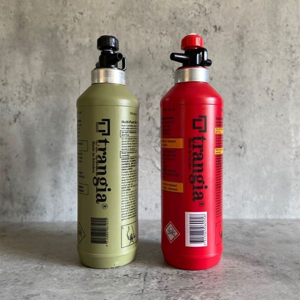 بطری حمل سوخت ترانگیا مدل Fuel Bottle کد S2024 گنجایش 0.5 لیتر