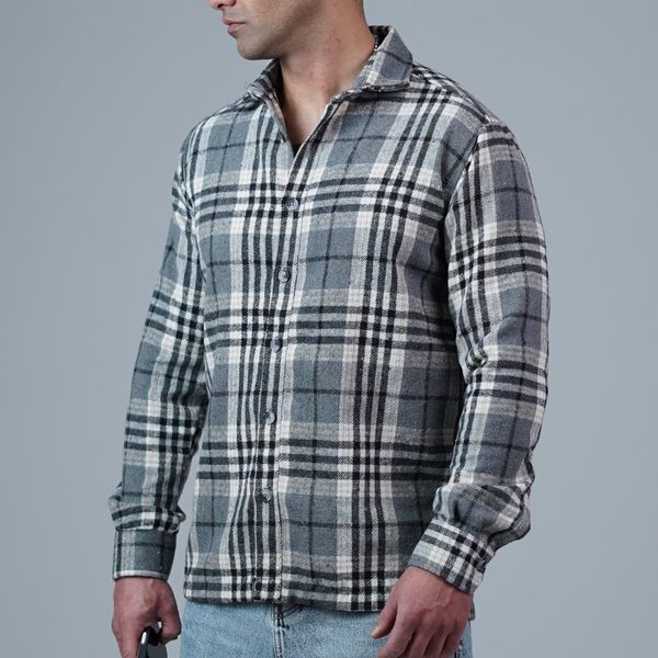 پیراهن پشمی کد 231029