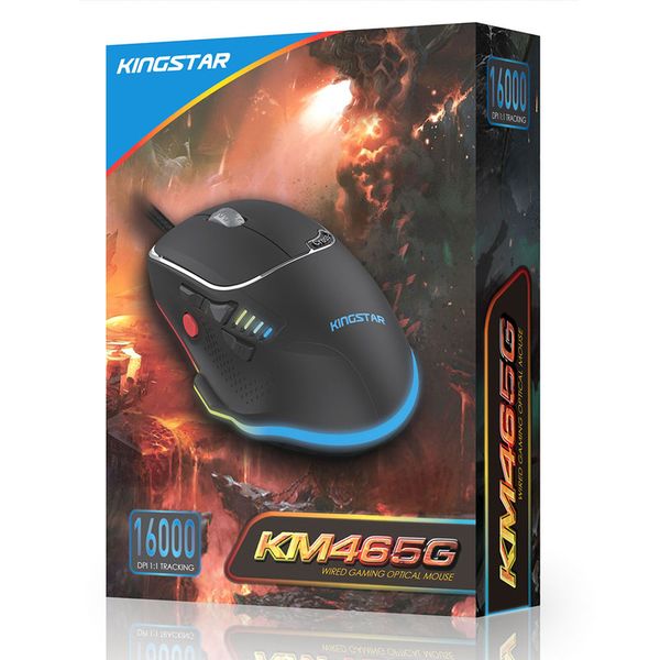 Mouse KingStar KM465G