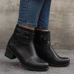 نیم بوت کلاسیک بغل سگک