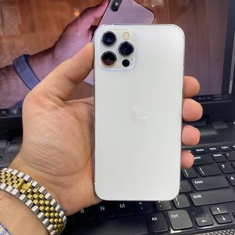 Apple iPhone 12 Pro 256 گیگ سری M دو سیم | باتری بالای 90٪ | بدون تعویضی | بدون رجیستر