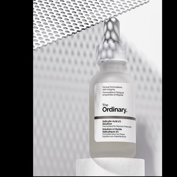 ‎سرم سالیسیلیک اسید 2% اوردینری لایه بردار و جمع کننده منافذ The Ordinary Salicylic Acid 2% Solution