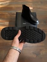بوت چرم طبیعی کدsho220