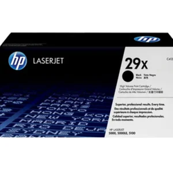 کارتریج مشکی HP 29X
