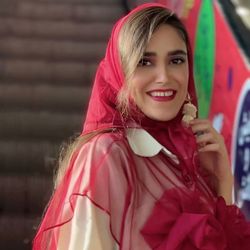 رویه پانچو توری با گلسینه رز