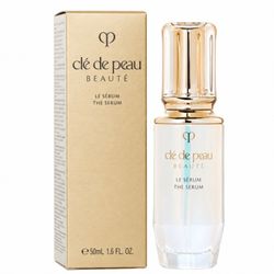 سرم جوانساز و ضد چروک صورت کلیدوپو سی پی بی Clé de Peau Beauté The Serum حجم 50 میل
