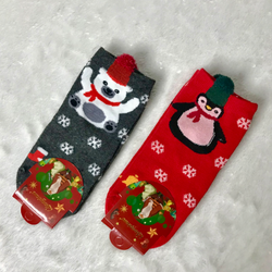 جوراب بچگانه وارداتی 5 تا 8 سال