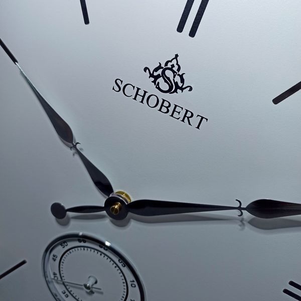 ساعت دیواری شوبرت مدل 5306 SW