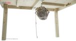 کرسی تاشو بدون هیتر هلکو مدل pl1_90cm