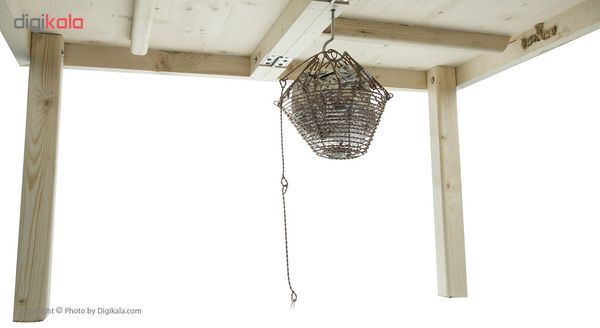 کرسی تاشو بدون هیتر هلکو مدل pl1_90cm