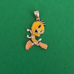 آویز گردنبند دخترانه مدل اردک