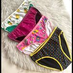 شورت نخی طرحدار