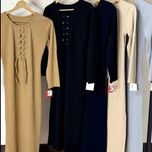 پیراهن پاییزی