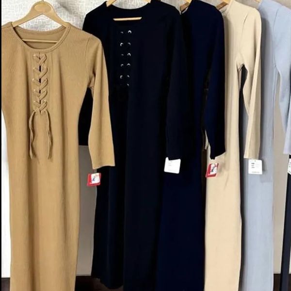 پیراهن پاییزی