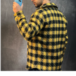 پیراهن پشمی کد 01