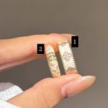 انگشتر میناکاری