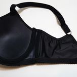 سوتین زنانه مدل فنردار کد 4285 رنگ مشکی