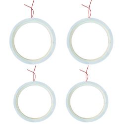 حلقه نئون چراغ مدل S131W مجموعه چهار عددی