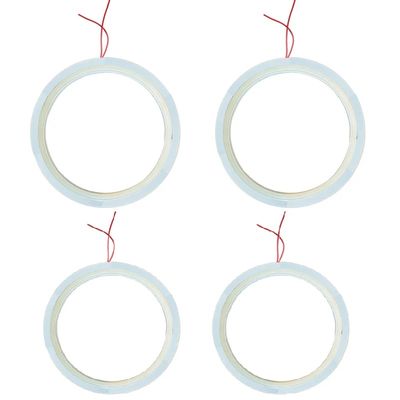 حلقه نئون چراغ مدل S131W مجموعه چهار عددی