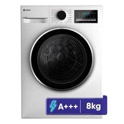 ماشین لباسشویی 8 کیلوگرم اتوماتیک اسنوا اسپید مدل SWM-B80W