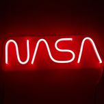 تابلو نئون طرح nasa