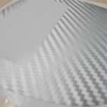 برچسب قاب چراغ سقفی خودرو کد 10808B مناسب برای پژو 207