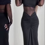 ماکسی بلند مجلسی