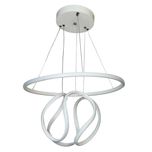 لوستر آویز مدرن شاهان  مدل set/zeen/circle