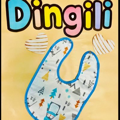 پیشبند طرح پنگوئن