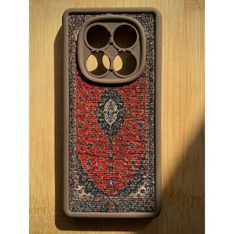 قاب گوشی فرش مناسب گوشی ردمی note 14 pro 4G