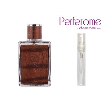 اسانس عطر کاپتان بلک Captain blackk‌ - گرید LCV
