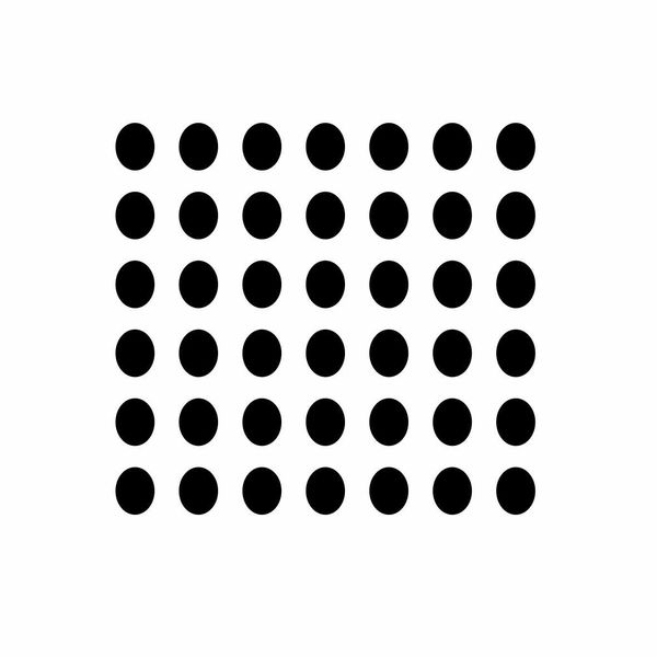 استیکر دیواری استیک مدل توپ توپی کد G04 بسته 42 عددی