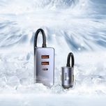 شارژر فندکی باسئوس مدل CCBT-B0G 120W