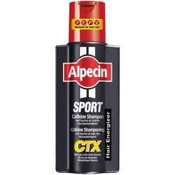 شامپو تقویت کننده مو آلپسین مدل Sport CTX حجم 250 میلی لیتر