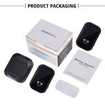 زنگ بی سیم مدل 2T195-BB مجموعه سه عددی