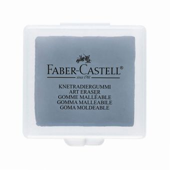 پاک کن خمیری فابر کاستل مدل art-box