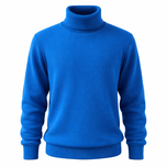 بافت یونیسکس یقه اسکی