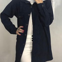 شومیز مخمل کبریتی پارچه وارداتی