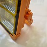 چراغ اضطراری مدل SA-3423 با نور چند رنگ