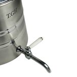 ست کتری و قوری تی جی اچ مدل 8850