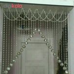 کریستال آویز لوستر کد mous05 طول 50 متری