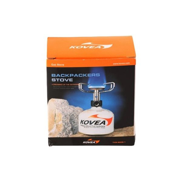 سرشعله سفری کووآ مدل Backpackers TKB-9209-1 کد F2022