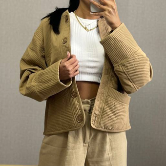 کت کراپ زنانه