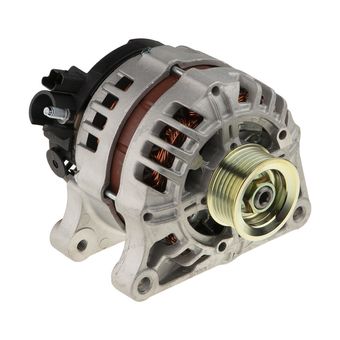 دینام ایساکو  مناسب برای پژو 206 و 207